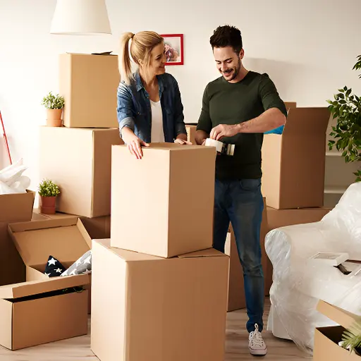 Commercial Moving office and home Services